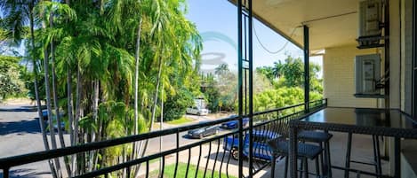 Apartamento Confort | Vistas del balcón