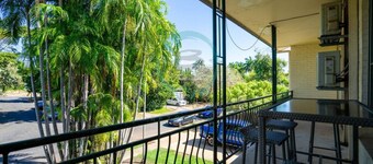 Nightcliff Nest - Stylish 2BR Apartment