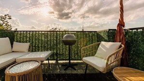 Takterrasse