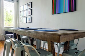 Salle à manger