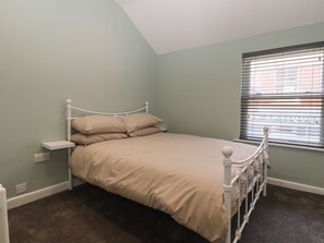 2 bedrooms, individually decorated, individually furnished, free WiFi - Star Cottage (Eastbourne)