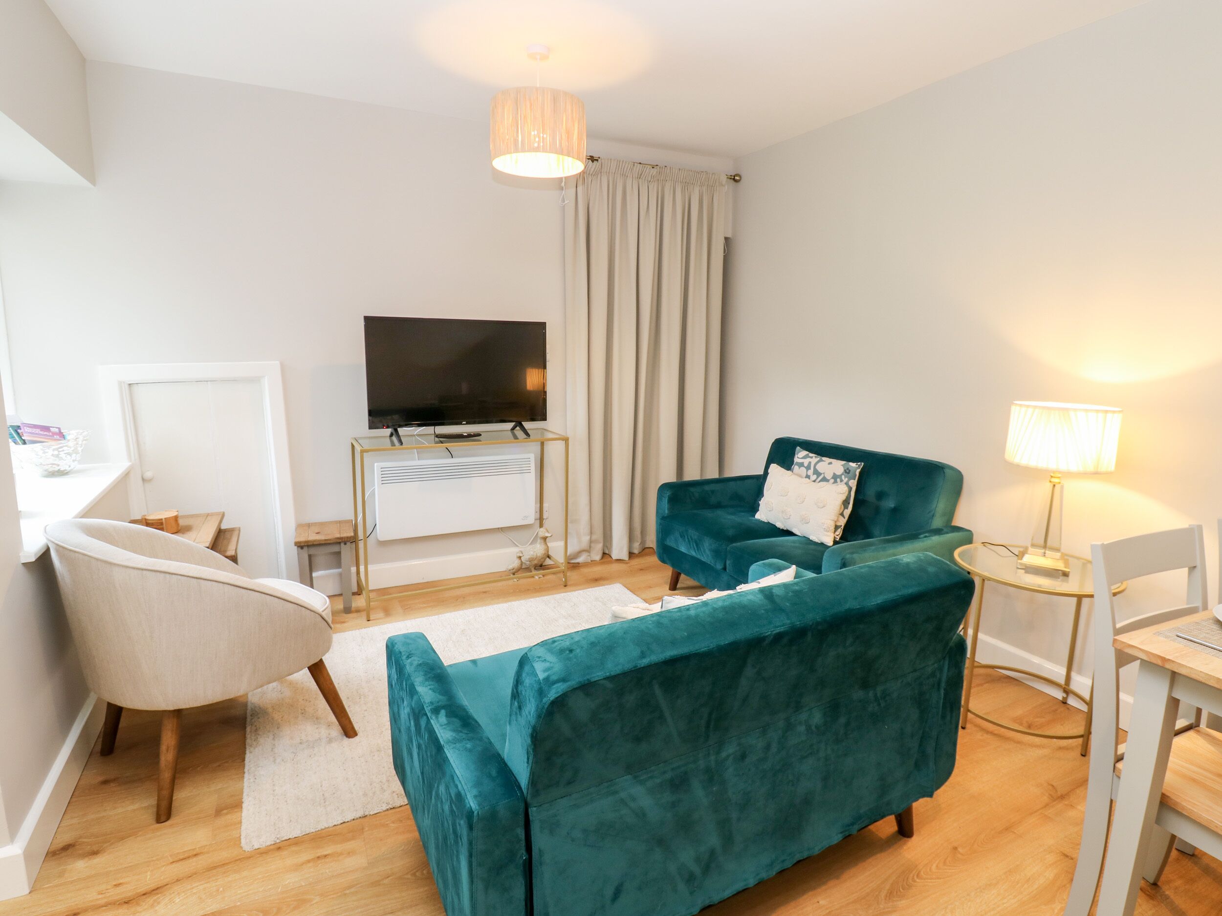 Cottage | Living area