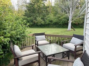 House, 3 Bedrooms | Property grounds - G Cookie's House 3 Bedroom Home by RedAwning (Mayville)