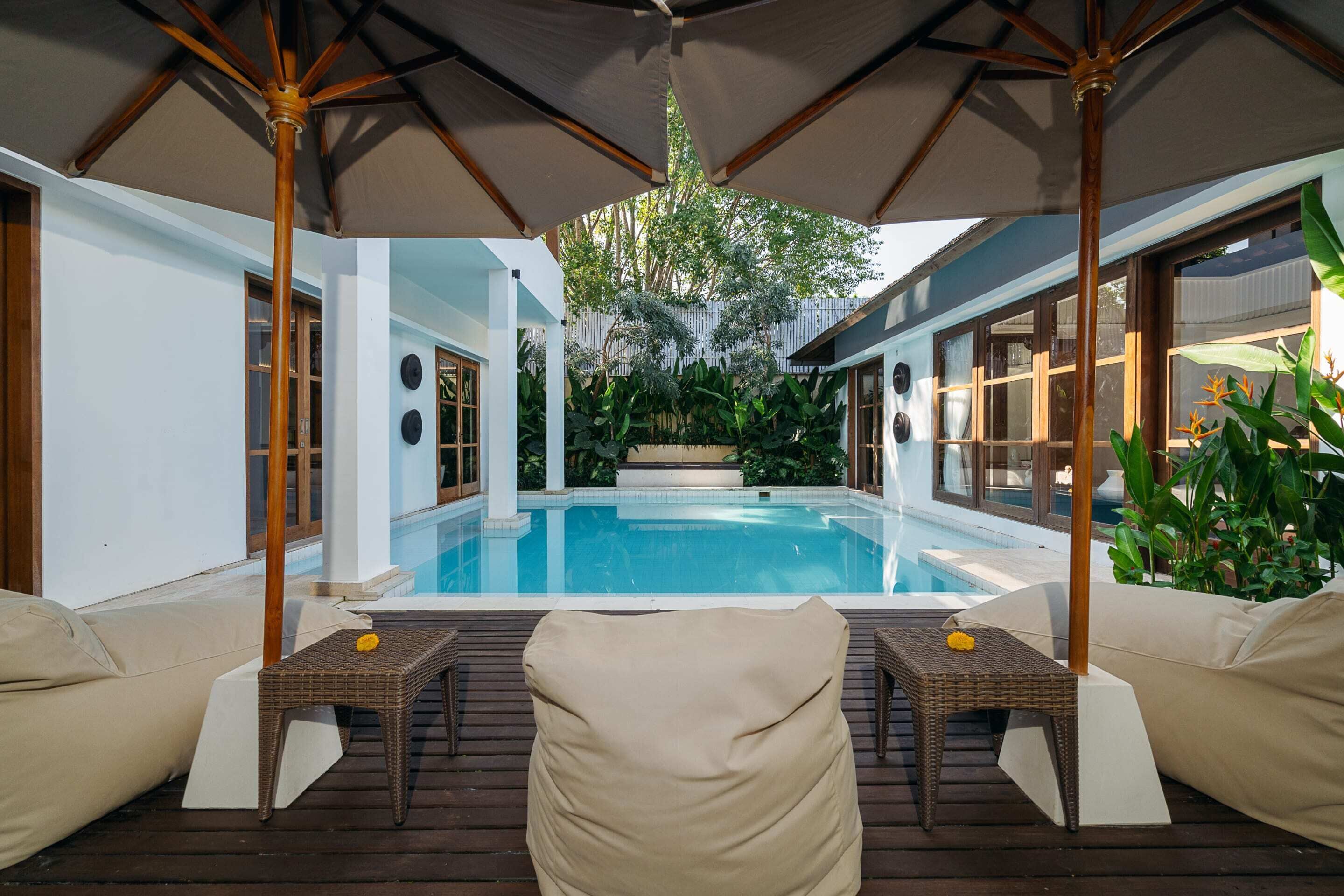 Villa, 4 habitaciones, alberca privada | Alberca | Alberca al aire libre 