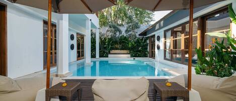 Villa - 4 sovrum - privat pool | Pool | Utomhuspool