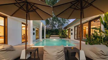 Villa, 4 Bedrooms, Private Pool | Pool | Outdoor pool