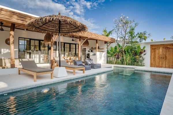 Basic Villa, Multiple Beds | Pool | Outdoor pool