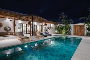 Basic Villa, Multiple Beds | Pool | Outdoor pool - Villa Ruta I (Tabanan)