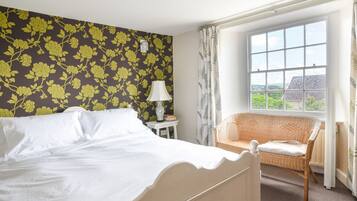 3 sovrum, individuell inredning, unika möbler och gratis wi-fi