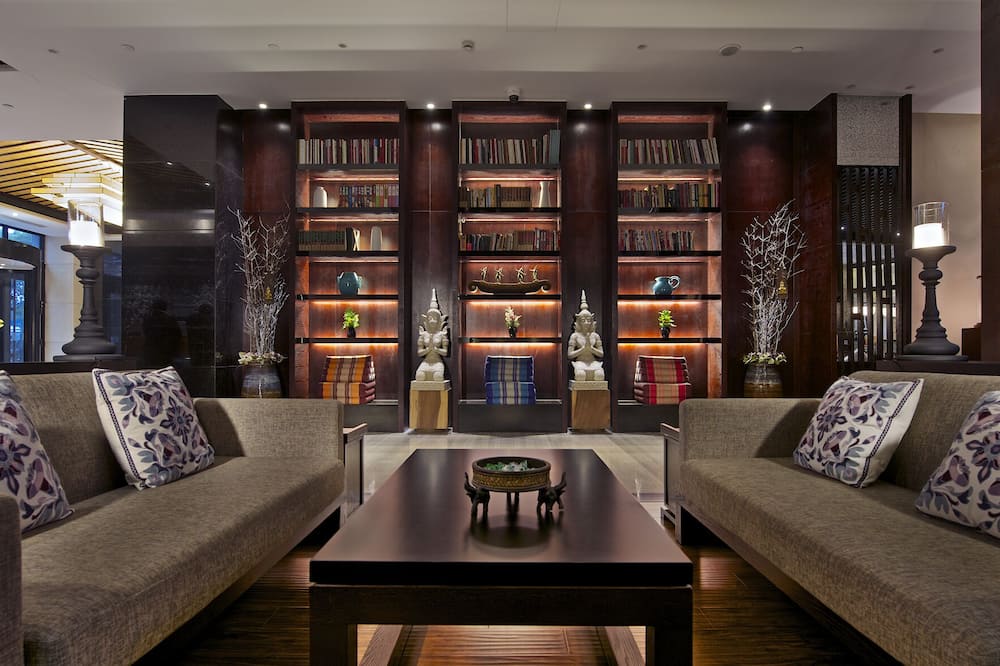 SSAW Hotel Boyang Shanghai