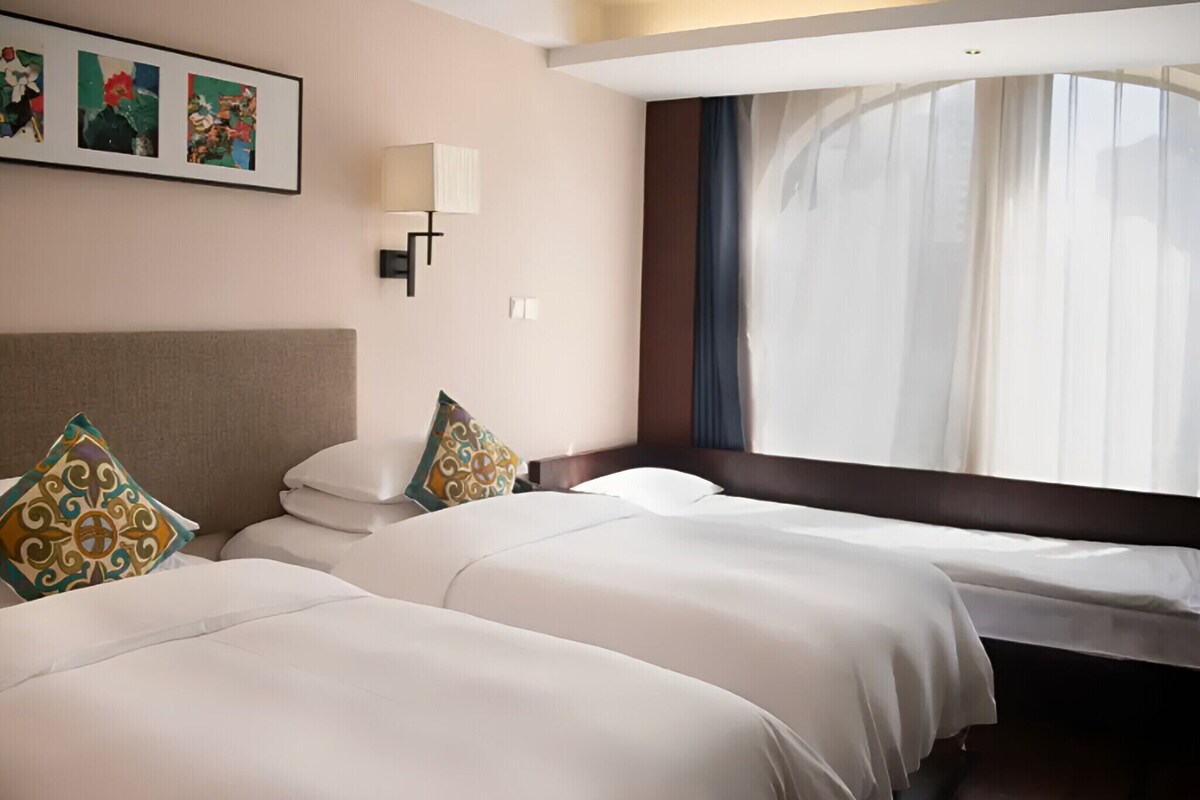 Articles gratuits dans le mini-bar, rideaux occultants