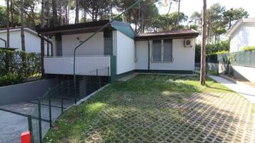 Vila, 3 kamar tidur, patio, pemandangan kebun | Eksterior