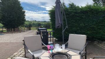 House, 3 Bedrooms, Smoking, Balcony | Kawasan BBQ/berkelah