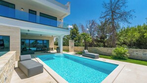 Villa, 3 Bedrooms, Accessible, Private Pool | Pool - Villa Four Seasons Ljubac (Razanac)