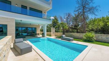 Villa, 3 Bedrooms, Accessible, Private Pool | Pool | Outdoor pool