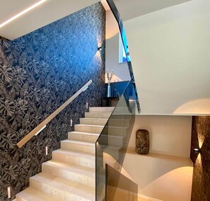 Villa, 3 Schlafzimmer, barrierefrei, Balkon | Innenbereich