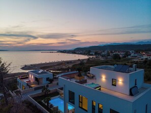 Villa, 3 Bedrooms, Accessible, Balcony | Terrace/patio