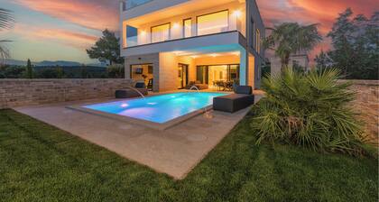 Villa Four Seasons Ljubac
