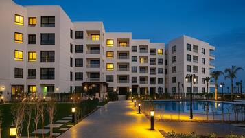 Chalet, 2 Bedrooms, Accessible, Smoking | Exterior