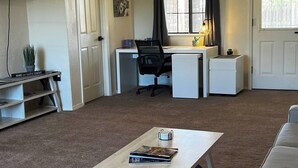 Maison, 3 chambres | Salle de séjour