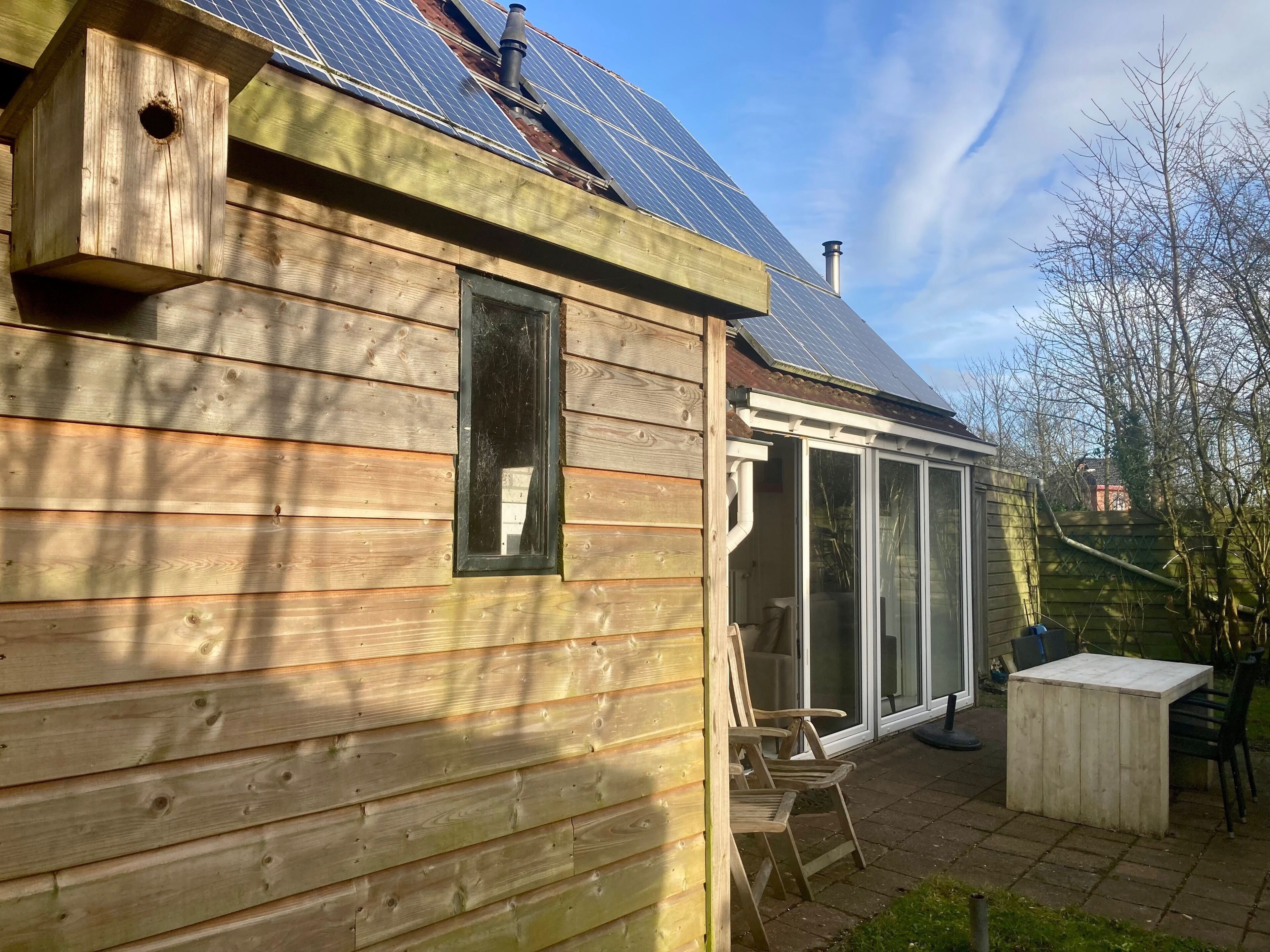 Bungalow, 3 Bedrooms, Patio, Garden View | Terrace/patio
