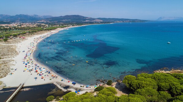 Appartement, 2 slaapkamers, balkon, uitzicht op tuin | Exterieur