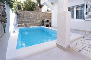 Villa, 4 Bedrooms, Smoking, Private Pool | Pool | Outdoor pool