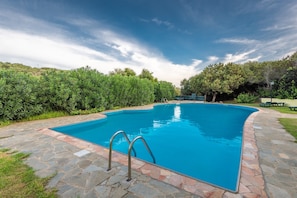 Apartment, 1 Bedroom, Patio | Pool