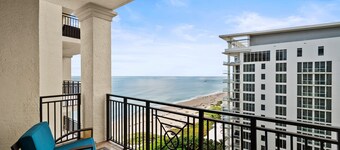 Ocean View 2 Bedroom Penthouse