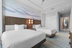 Apartment | 2 bedrooms - Ocean View 2 Bedroom Penthouse (Singer Island)