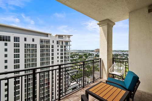 Ocean View 2 Bedroom Penthouse