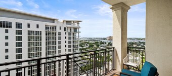 Ocean View 2 Bedroom Penthouse