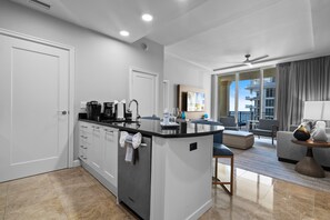 Apartment | 2 bedrooms - Ocean View 2 Bedroom Penthouse (Singer Island)