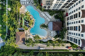 Apartment | 2 bedrooms - Ocean View 2 Bedroom Penthouse (Singer Island)