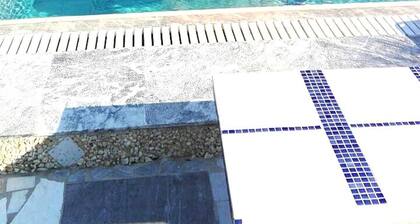 Dimitris Vasos Villa With Sea And Mountain View