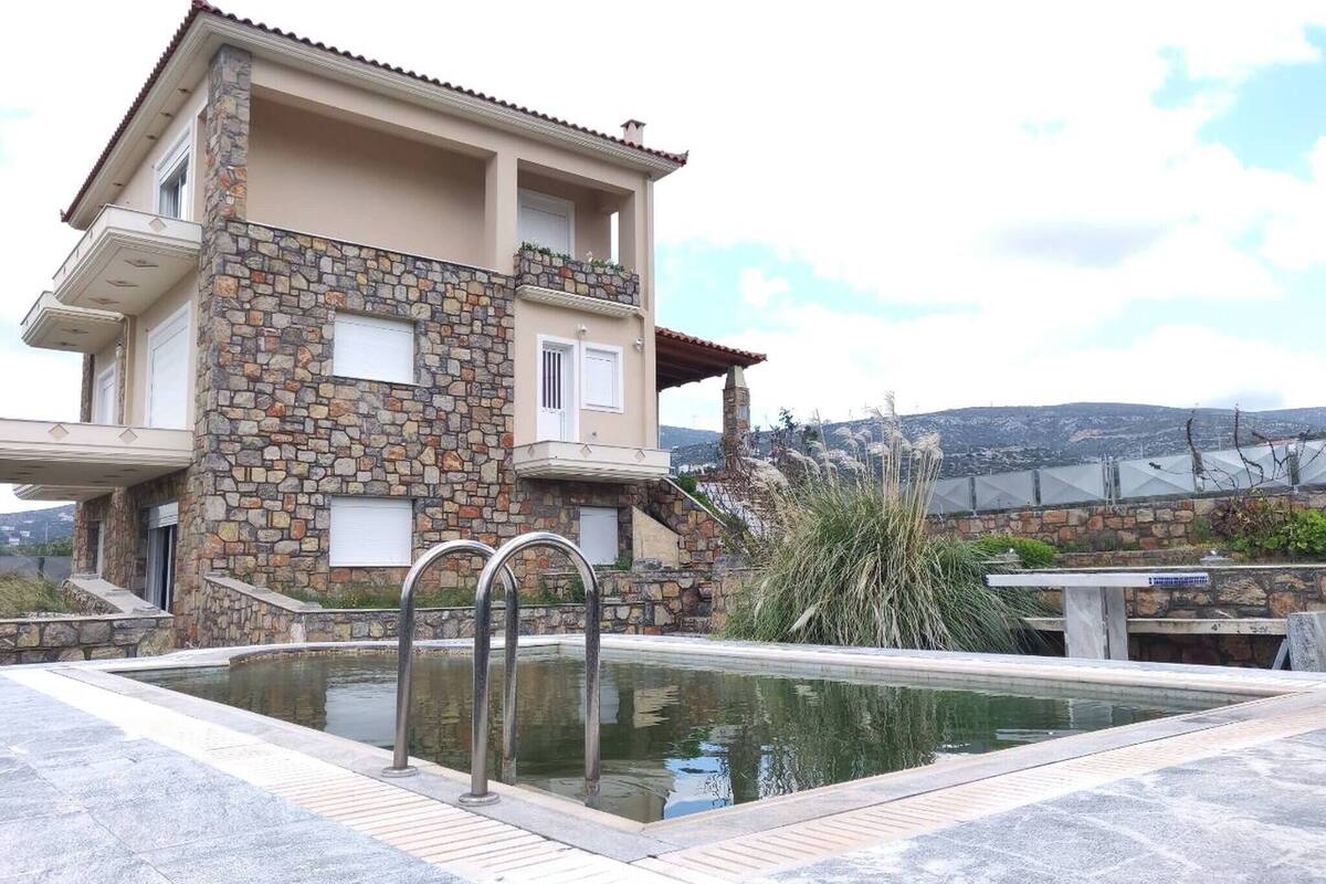 Villa, 4 Bedrooms, Smoking, Private Pool | Pool | Outdoor pool