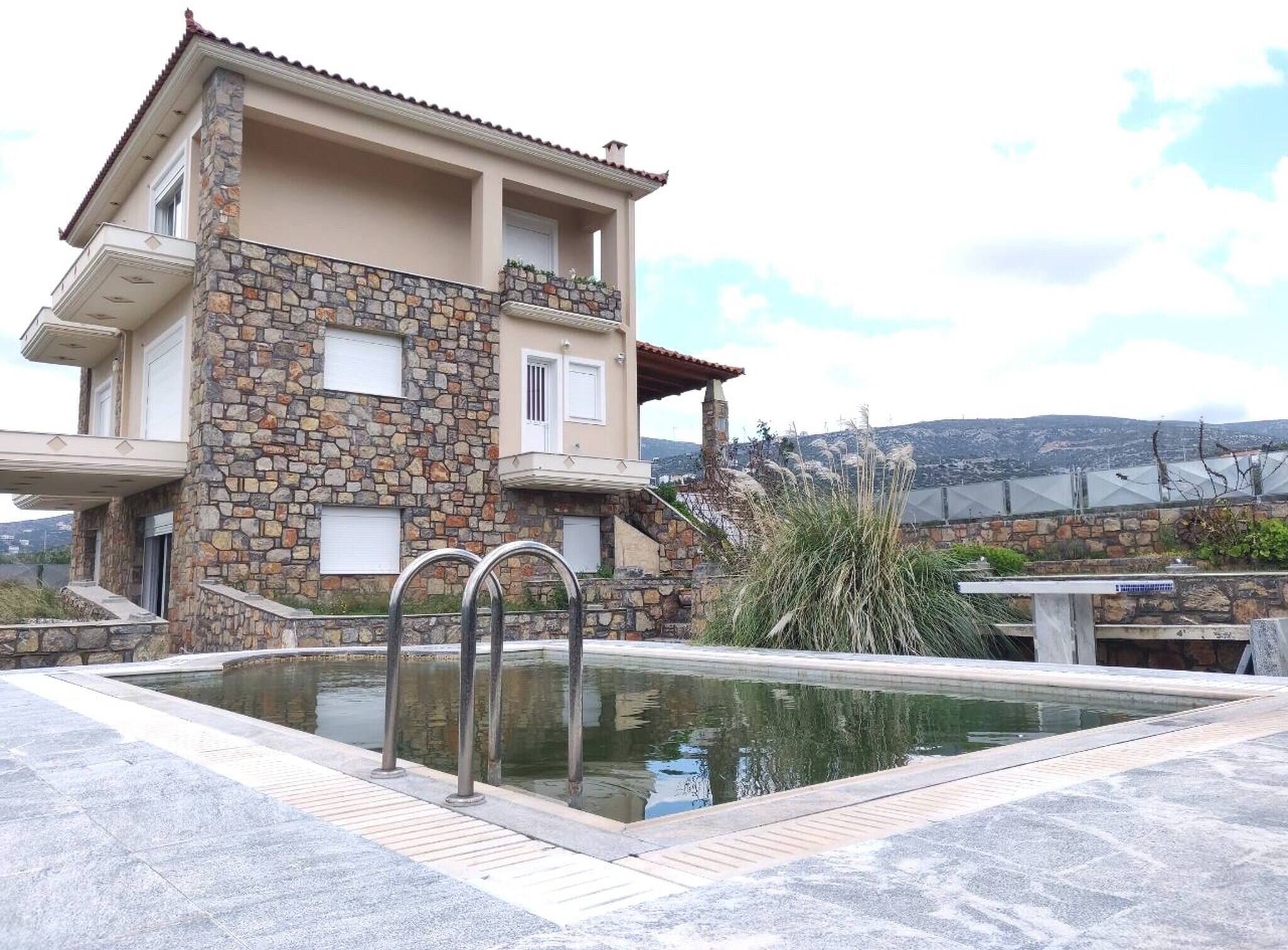 Villa, 4 Bedrooms, Smoking, Private Pool | Pool | Outdoor pool