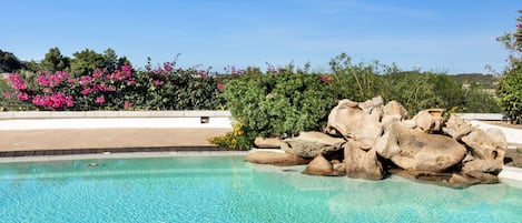 Apartment, 1 Bedroom, Balcony | Pool