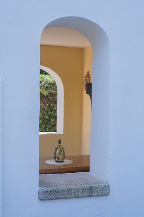 Apartment, 1 Bedroom, Balcony | Terrace/patio