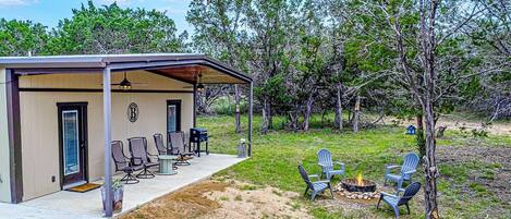 Área da propriedade