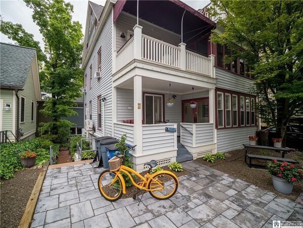 Apartment, 2 Schlafzimmer | Außenbereich