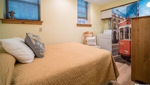 Apartemen, 2 kamar tidur