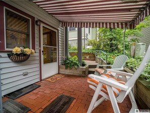 Apartment, 2 Bedrooms | Terrace/patio - Garden Grove 2 Bedroom Home by RedAwning (Mayville)