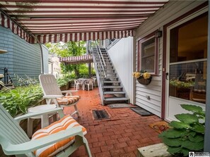 Apartment, 2 Bedrooms | Terrace/patio