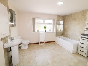 Shower - Peter's Farmhouse (Cookstown)