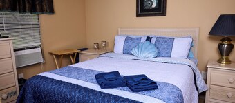 Room-pleasant Days Lodging Scallop Room