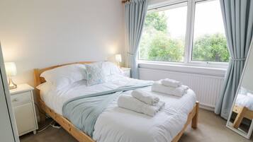 4 間臥室、獨特裝潢、布置獨特、免費無線上網