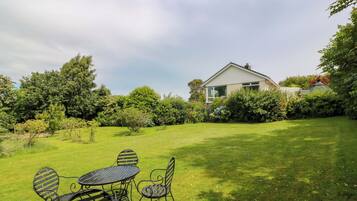 平房 | 室外用餐