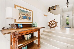Casa, 4 quartos | Parte interna