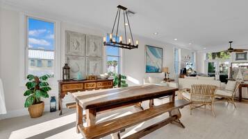 House, 4 Bedrooms | Dining